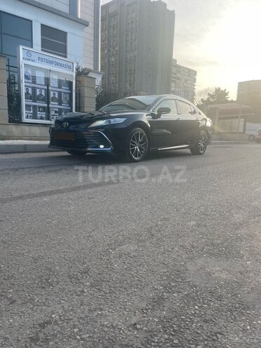 Toyota Camry 2021, 67,500 km - 2.5 л - Bakı