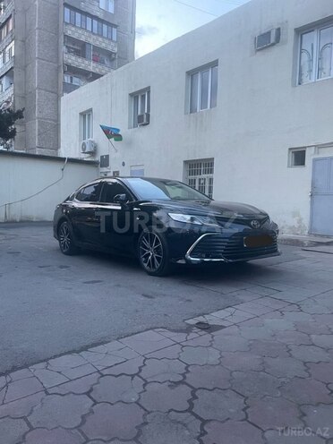 Toyota Camry 2021, 67,500 km - 2.5 л - Bakı