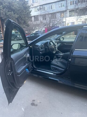 Toyota Camry 2021, 67,500 km - 2.5 л - Bakı