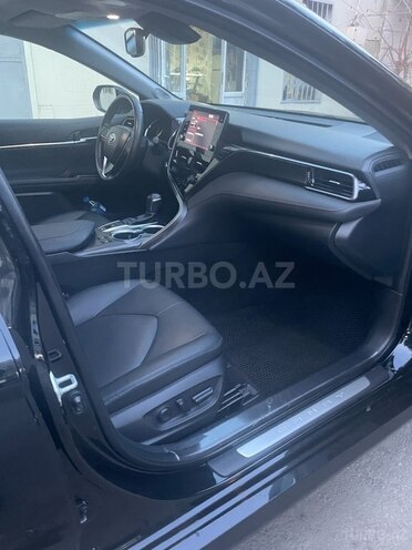 Toyota Camry 2021, 67,500 km - 2.5 л - Bakı