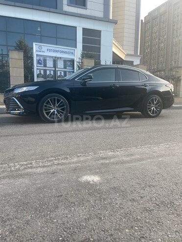 Toyota Camry 2021, 67,500 km - 2.5 л - Bakı