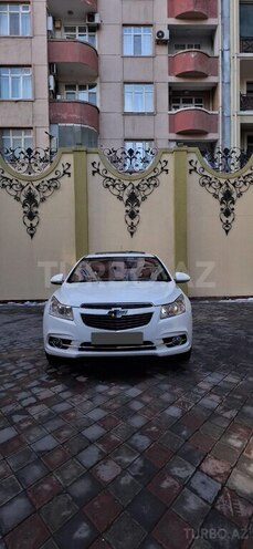 Chevrolet Cruze 2012, 137,000 km - 1.6 l - Bakı
