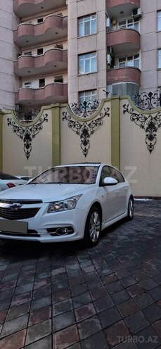 Chevrolet Cruze 2012, 137,000 km - 1.6 l - Bakı