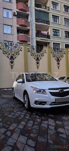 Chevrolet Cruze 2012, 137,000 km - 1.6 l - Bakı