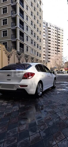 Chevrolet Cruze 2012, 137,000 km - 1.6 l - Bakı