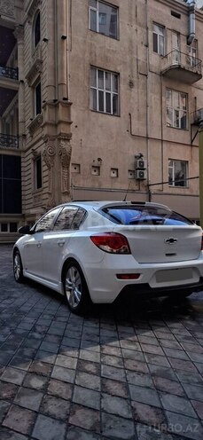 Chevrolet Cruze 2012, 137,000 km - 1.6 l - Bakı