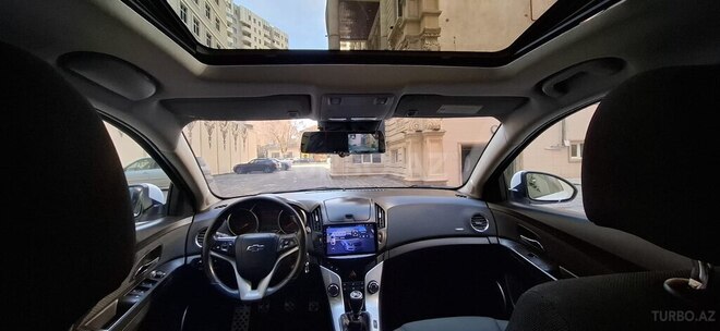 Chevrolet Cruze 2012, 137,000 km - 1.6 l - Bakı