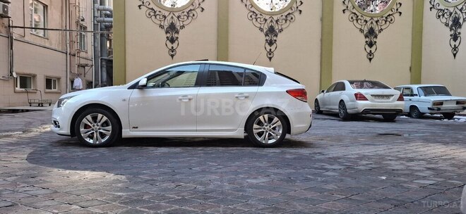 Chevrolet Cruze 2012, 137,000 km - 1.6 l - Bakı