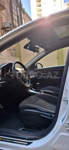 Chevrolet Cruze 2012, 137,000 km - 1.6 l - Bakı