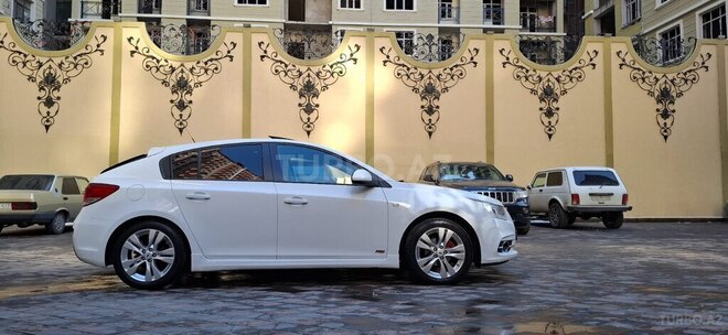 Chevrolet Cruze 2012, 137,000 km - 1.6 l - Bakı