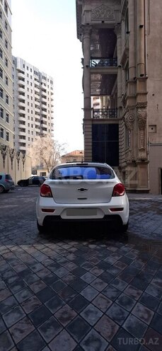 Chevrolet Cruze 2012, 137,000 km - 1.6 l - Bakı