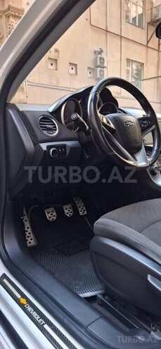 Chevrolet Cruze 2012, 137,000 km - 1.6 l - Bakı