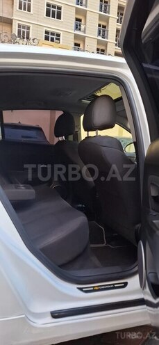 Chevrolet Cruze 2012, 137,000 km - 1.6 l - Bakı