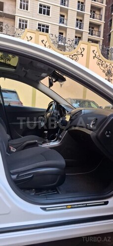 Chevrolet Cruze 2012, 137,000 km - 1.6 l - Bakı