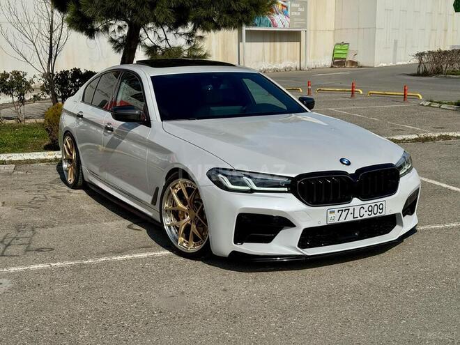 BMW 530 2022, 38,000 km - 2.0 l - Bakı