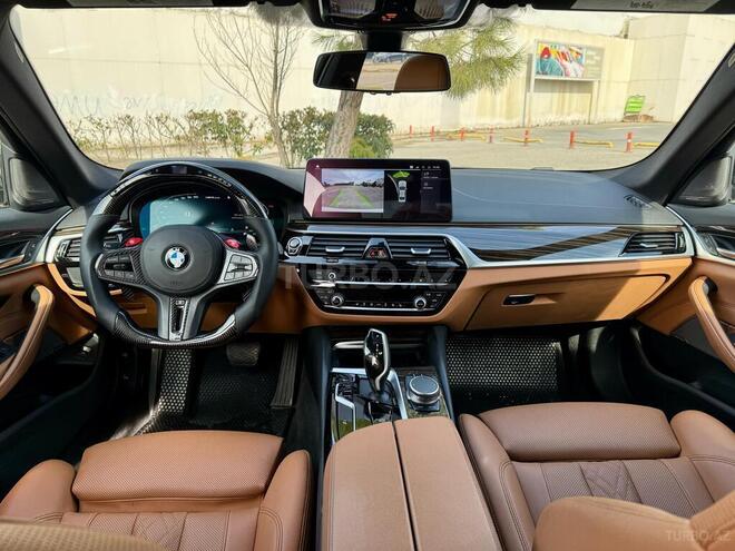 BMW 530 2022, 38,000 km - 2.0 l - Bakı