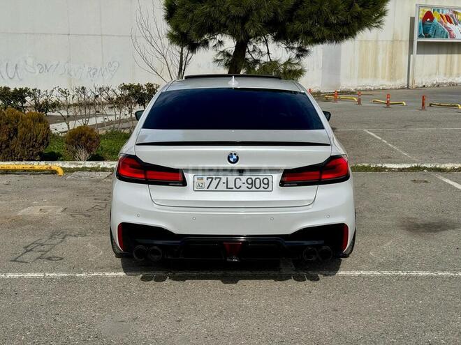 BMW 530 2022, 38,000 km - 2.0 l - Bakı