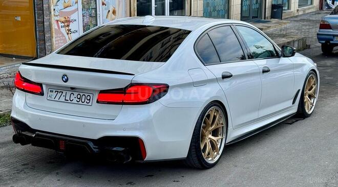 BMW 530 2022, 38,000 km - 2.0 l - Bakı
