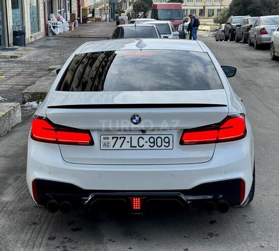 BMW 530 2022, 38,000 km - 2.0 l - Bakı
