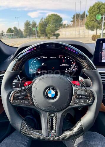 BMW 530 2022, 38,000 km - 2.0 l - Bakı