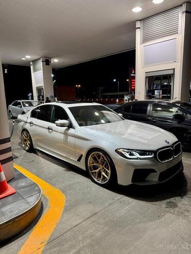 BMW 530 2022, 38,000 km - 2.0 l - Bakı