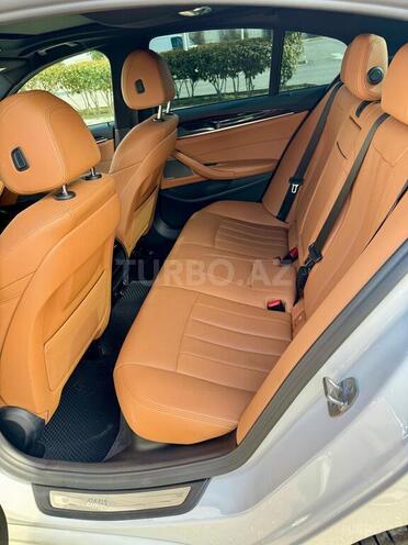 BMW 530 2022, 38,000 km - 2.0 l - Bakı