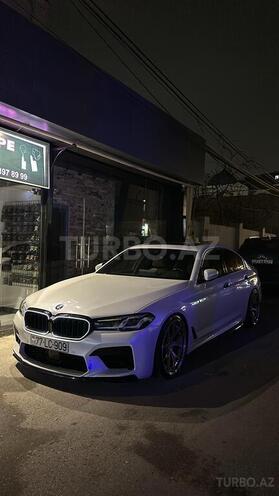 BMW 530 2022, 38,000 km - 2.0 l - Bakı