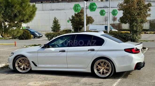 BMW 530 2022, 38,000 km - 2.0 l - Bakı