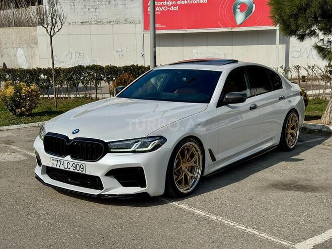 BMW 530 2022, 38,000 km - 2.0 l - Bakı