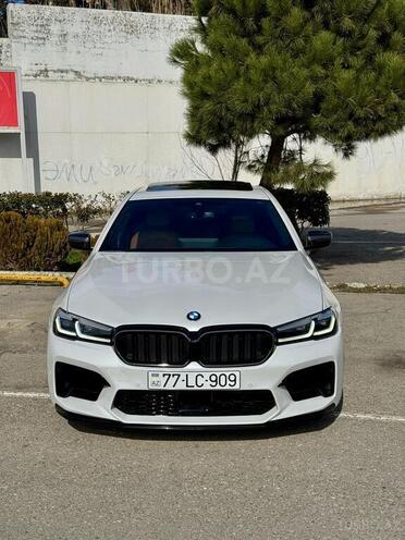 BMW 530 2022, 38,000 km - 2.0 l - Bakı