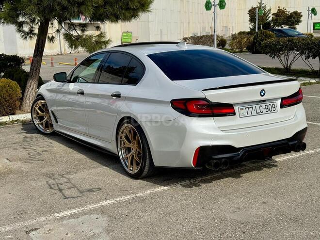 BMW 530 2022, 38,000 km - 2.0 l - Bakı