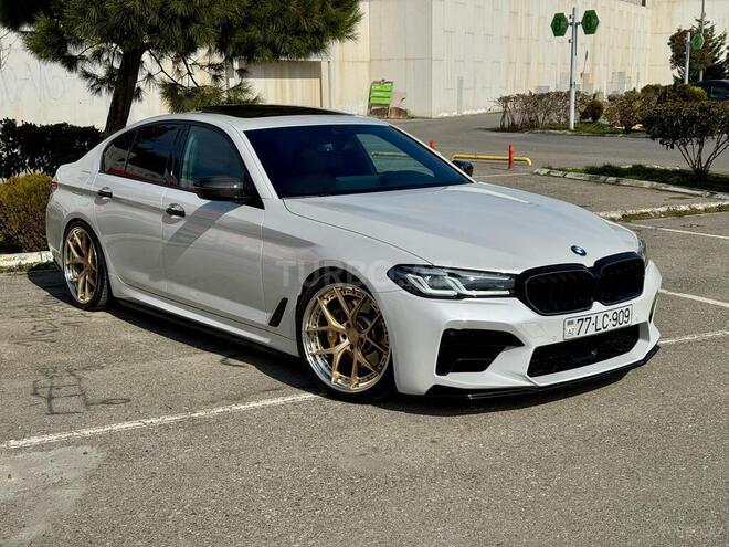 BMW 530 2022, 38,000 km - 2.0 l - Bakı