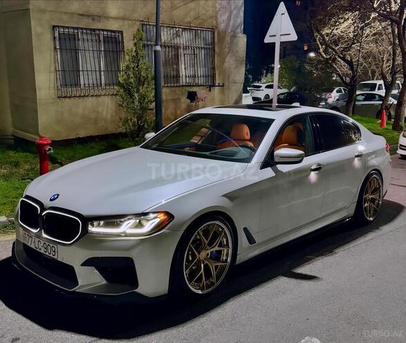 BMW 530 2022, 38,000 km - 2.0 l - Bakı