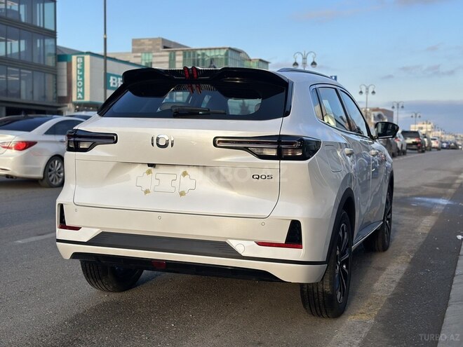 Changan Qiyuan Q05-10