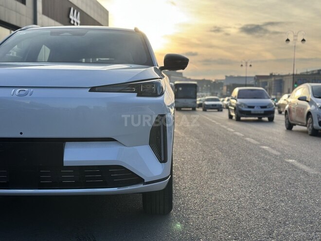 Changan Qiyuan Q05-5
