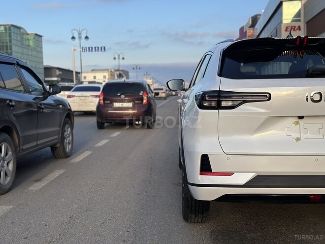 Changan Qiyuan Q05-11