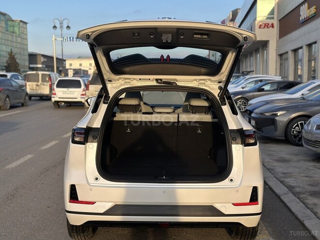 Changan Qiyuan Q05-12