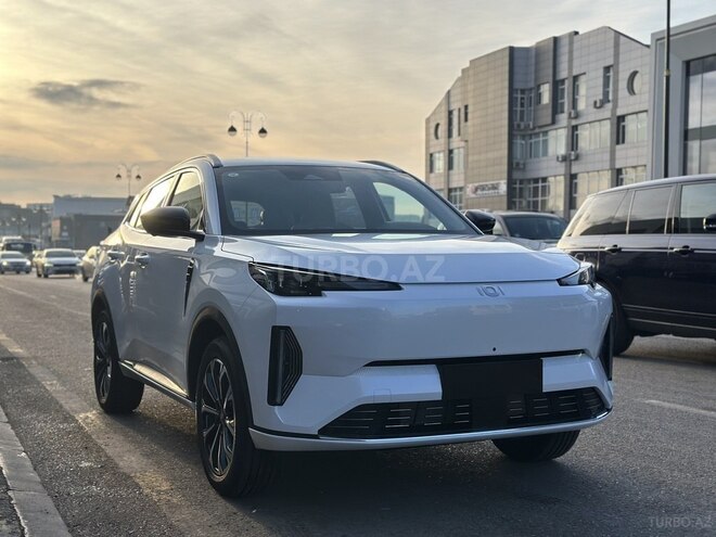 Changan Qiyuan Q05-2