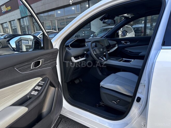 Changan Qiyuan Q05-14