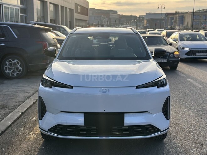 Changan Qiyuan Q05-1