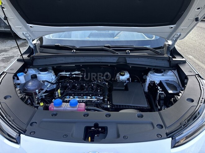 Changan Qiyuan Q05-21