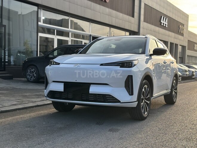 Changan Qiyuan Q05-3