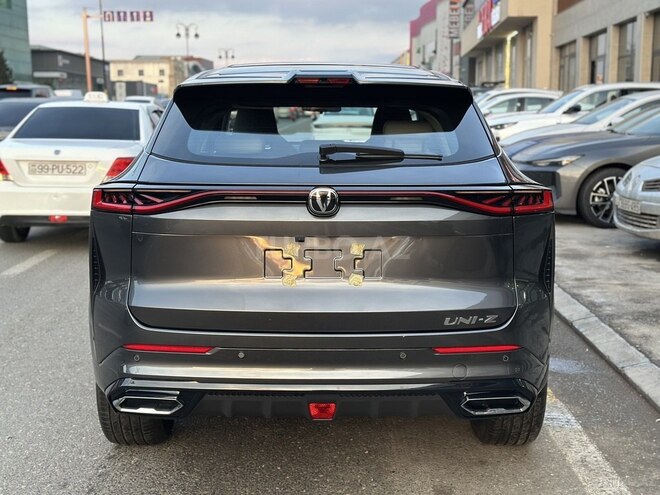 Changan Uni-Z-8