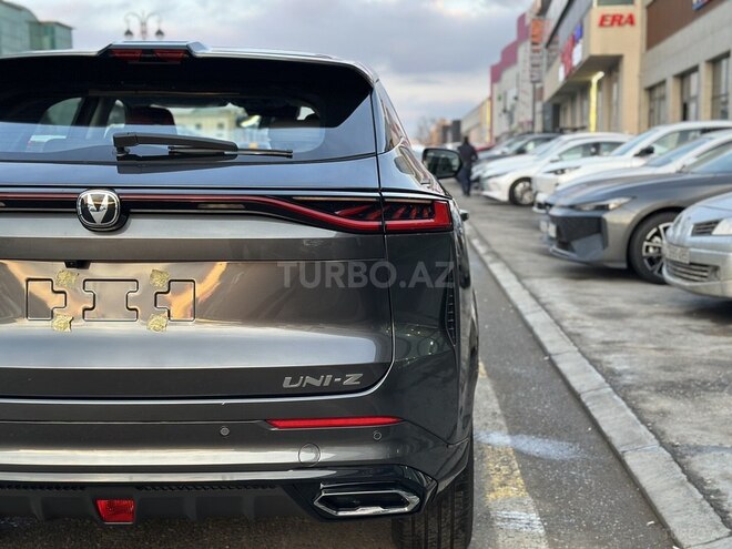 Changan Uni-Z-12