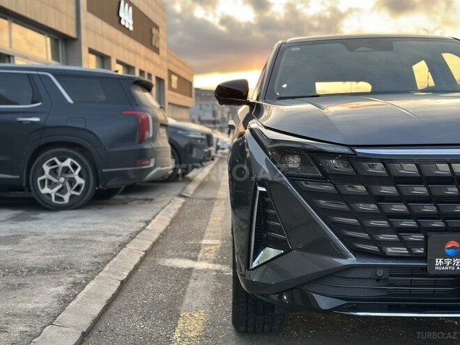 Changan Uni-Z-4