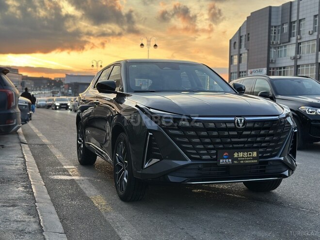 Changan Uni-Z-2