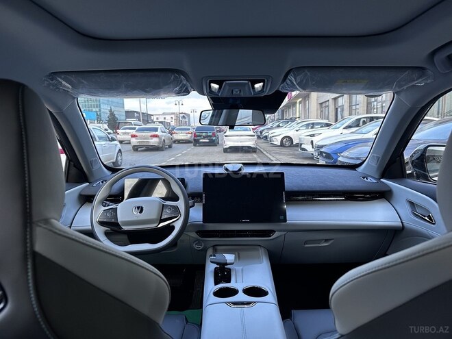 Changan Uni-Z-21