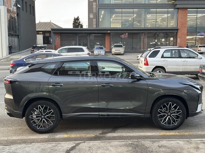 Changan Uni-Z-6