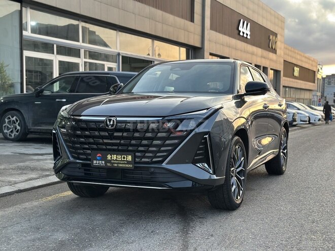 Changan Uni-Z-3