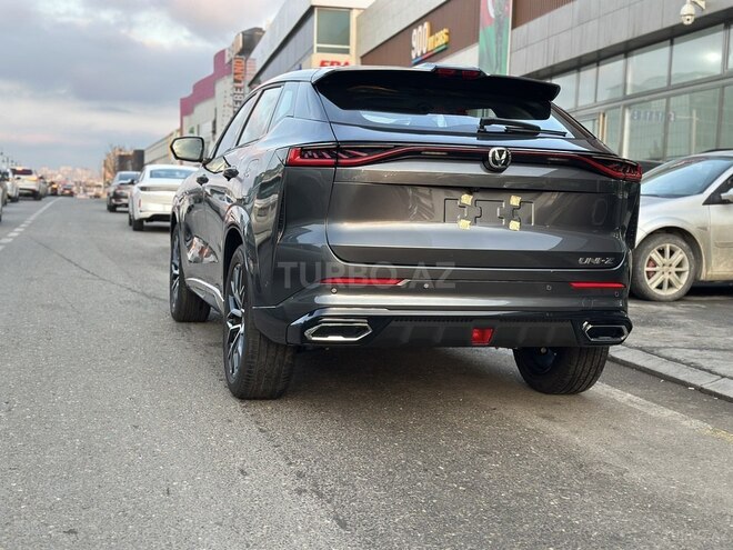 Changan Uni-Z-9